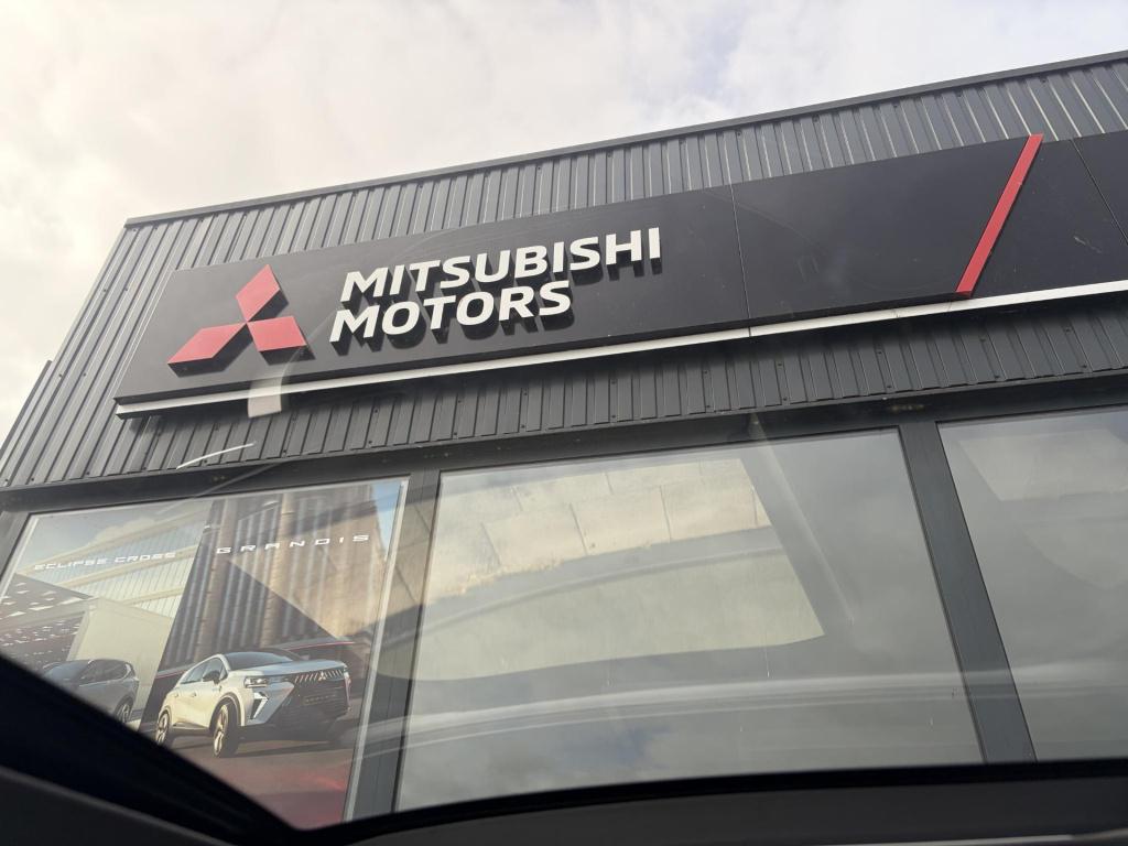Mitsubishi Eclipse Cross 2.4 phev instyle
