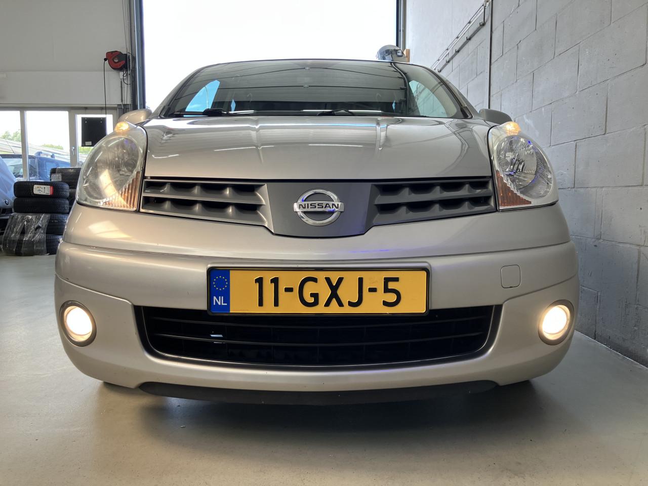 Nissan Note 1.4 Life Pack