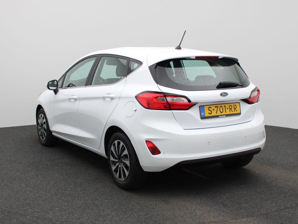 Ford Fiesta 1.0 ecoboost hybrid titanium | parkeer sensoren | cruise contro