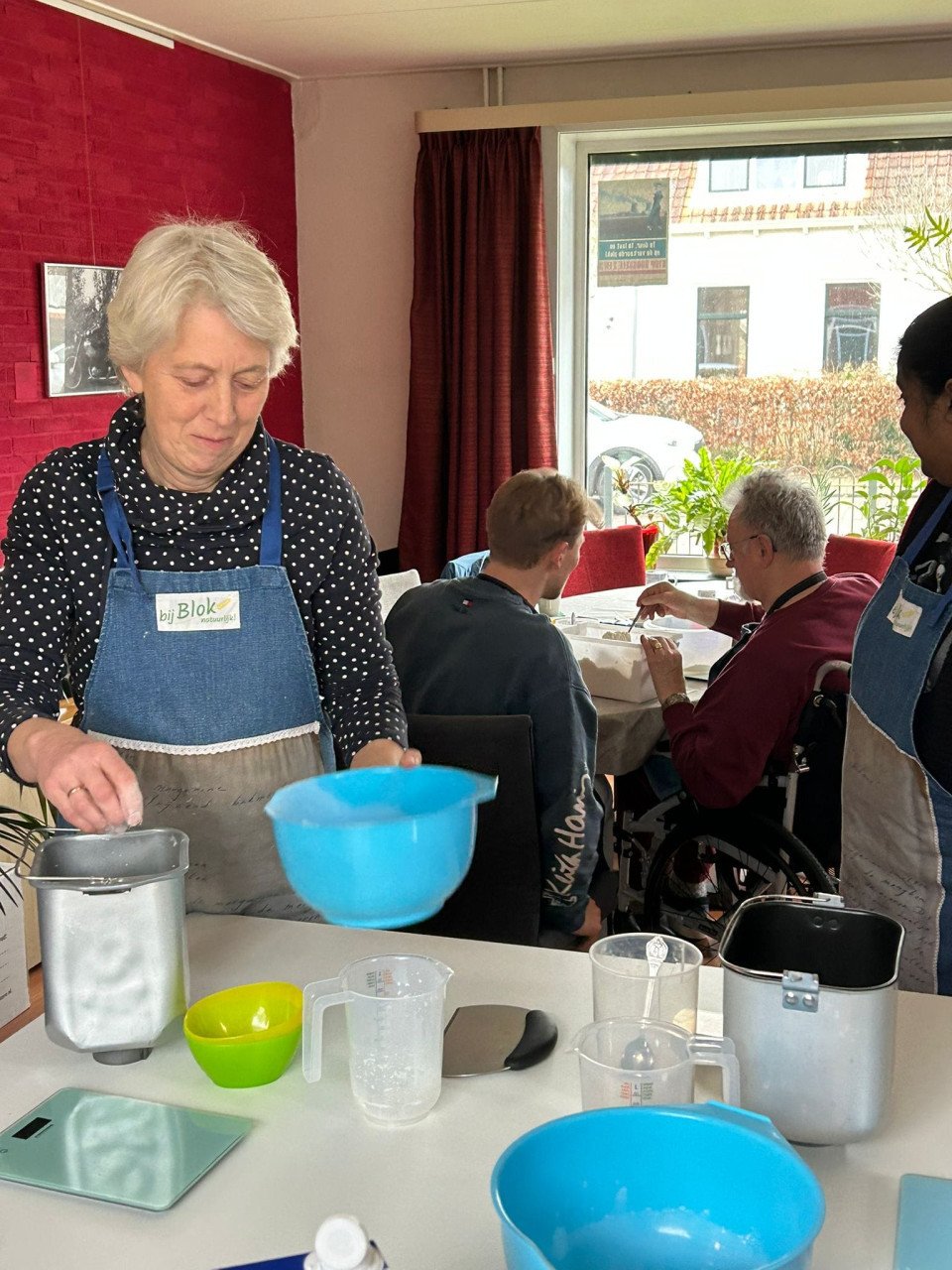 Workshop bolusbakken met high tea