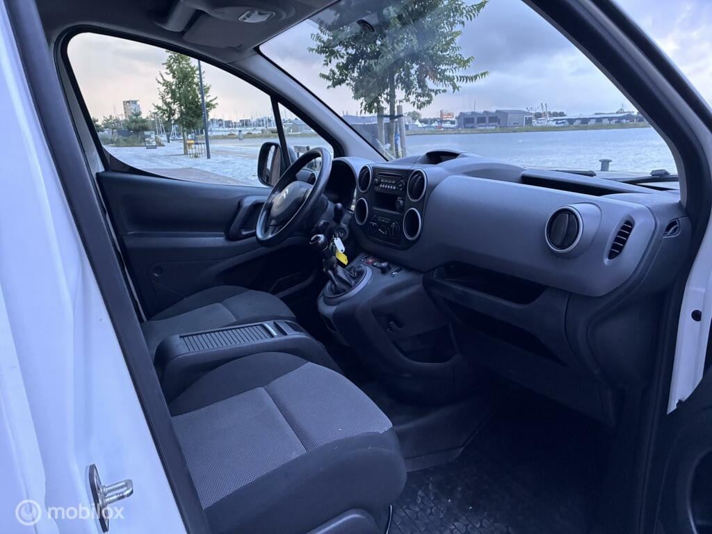 Citroen Berlingo, bestel 1.6 BlueHDI Airco km66.610Nap BJ2018 Ex BTW euro 6