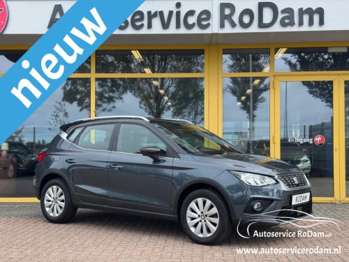 Seat Arona 1.0 tsi xcellence automaat