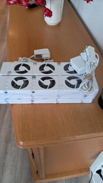 Radiator ventilatoren