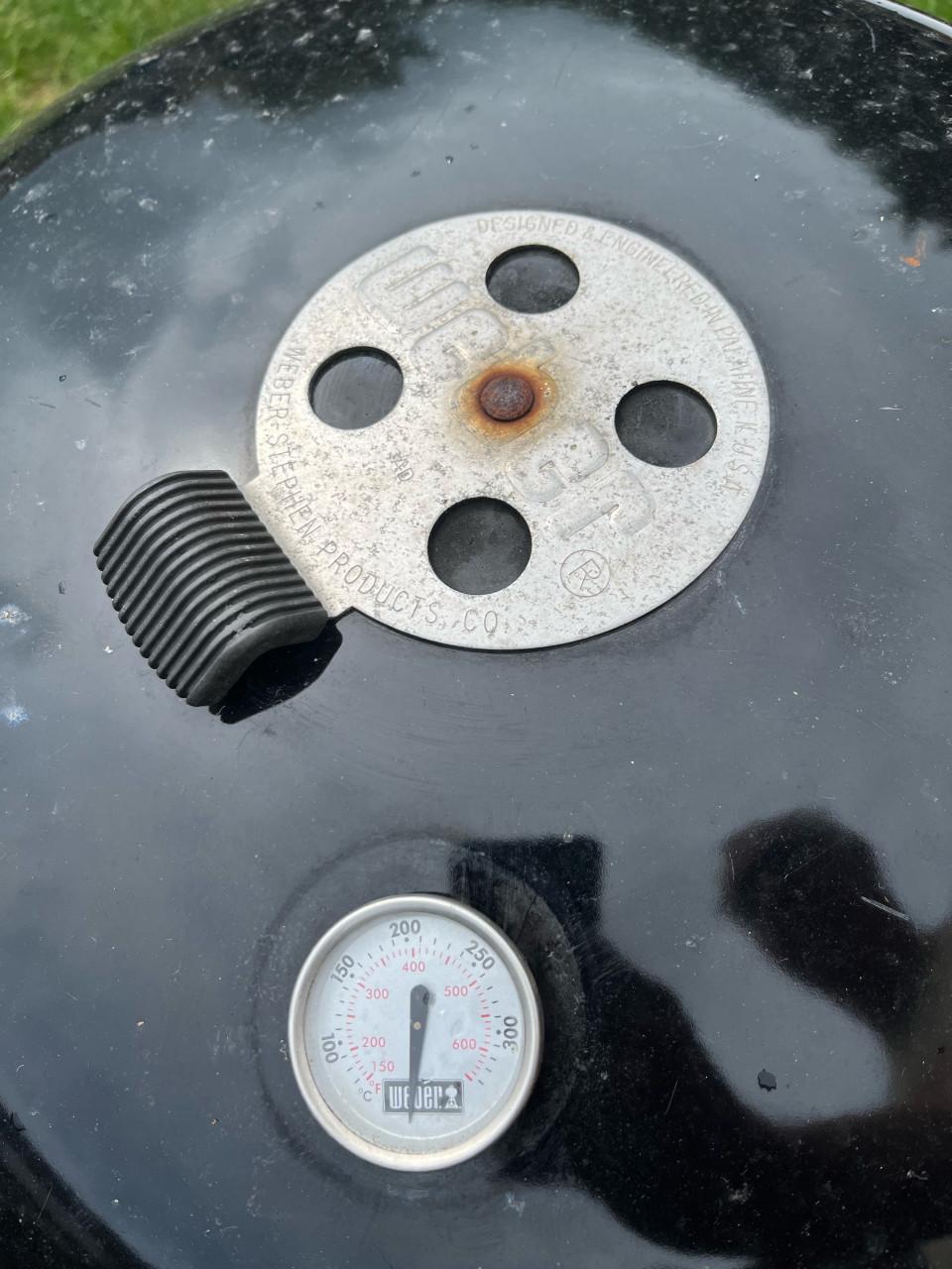 Weber bbq
