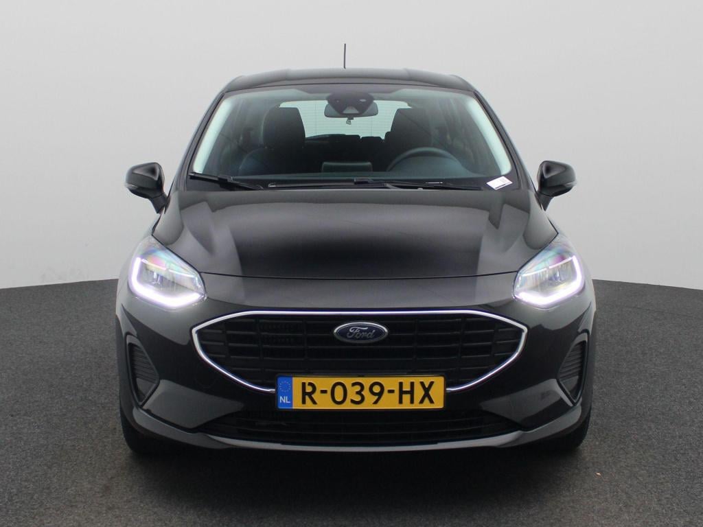 Ford Fiesta 1.0 ecoboost connected navigatie - cruise control - apple carpl