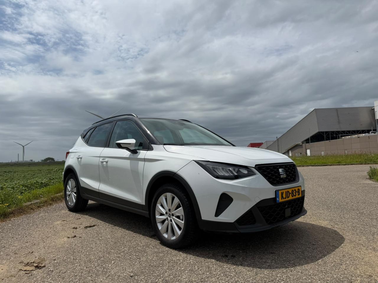 Seat Arona 1.0 TSİ FR Business 2025 Automaat 6001 KM