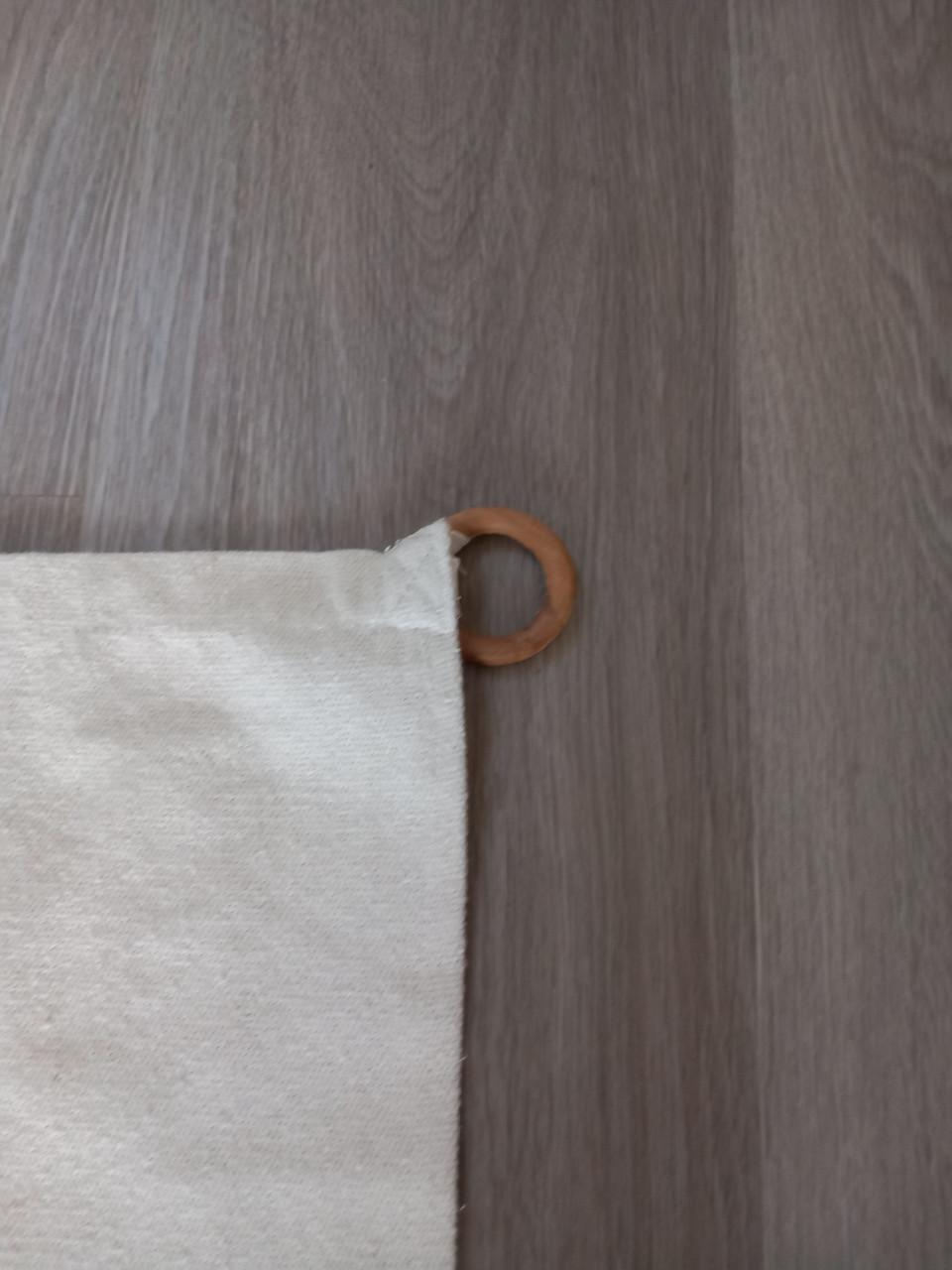 Wandkleed kinderkamer Giraffe