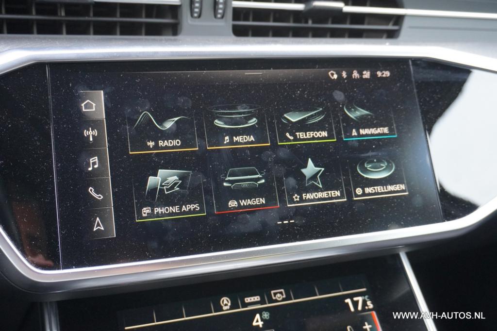 Audi A6 avant 45 tfsi business edition