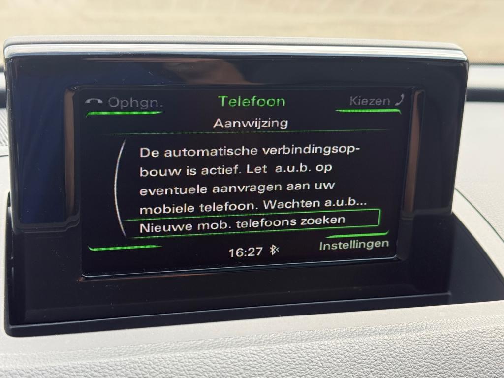 Audi Q3 1.4 tfsi cod s edition automaat