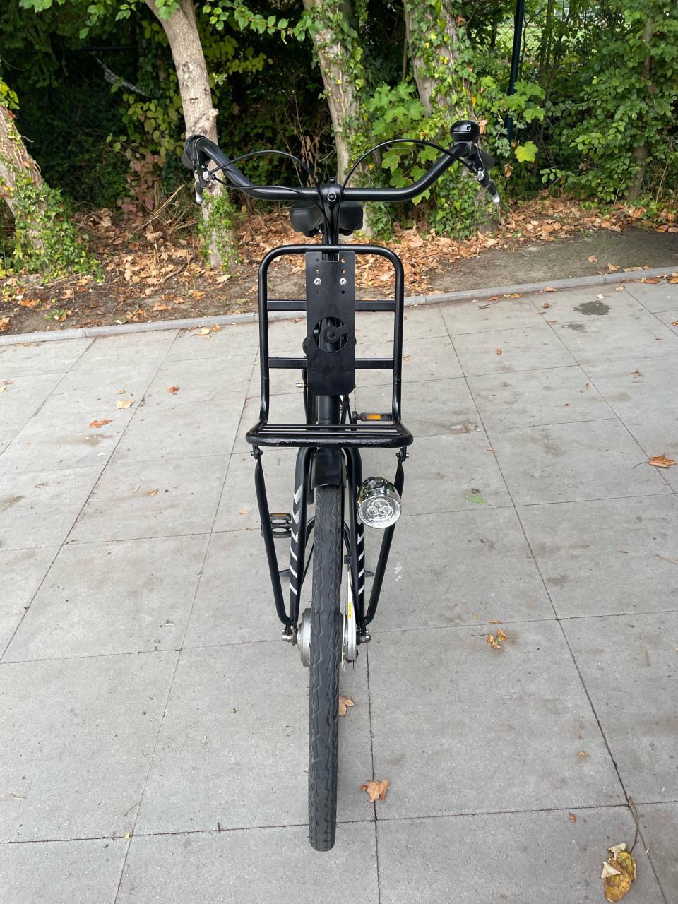 Herenfiets.