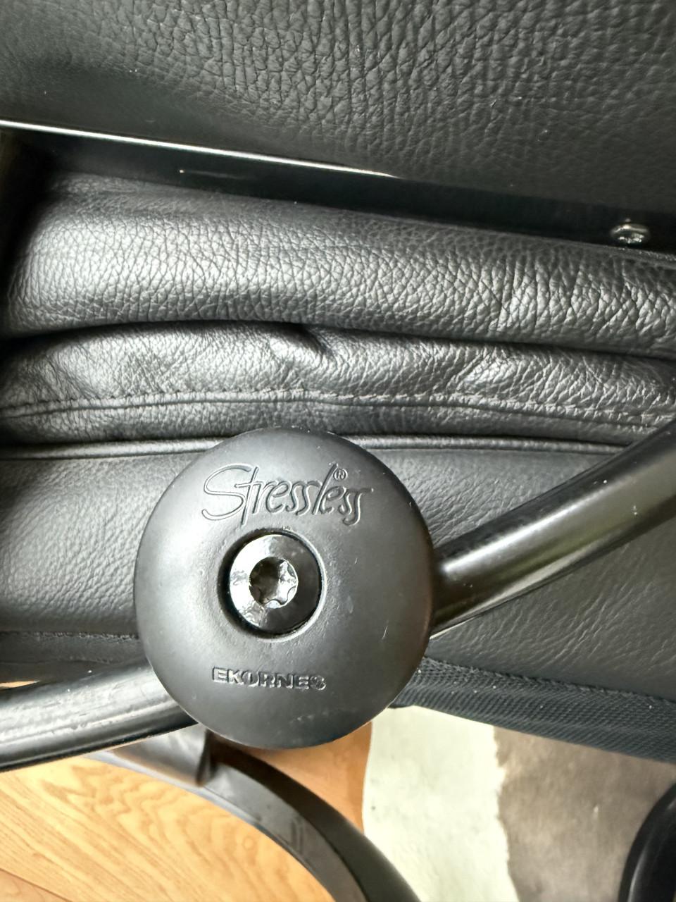 Stressless Ekornes fauteuil mt L