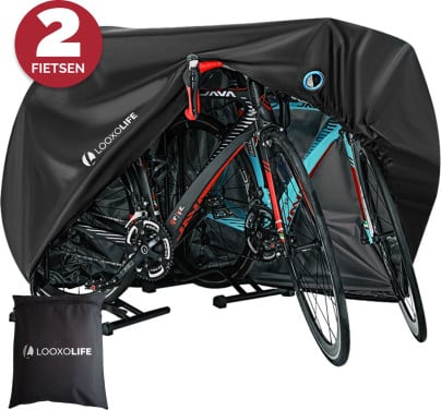 2 x  Fietshoes (voor 1 of 2 fietsen) Looxolife