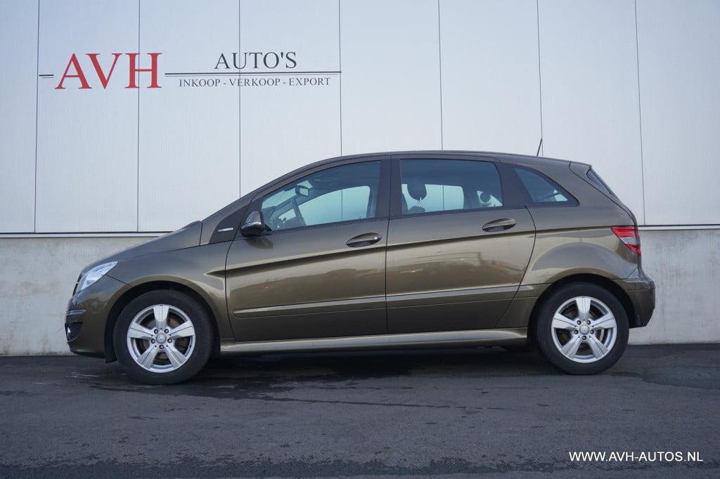 Mercedes-Benz B-Klasse 170 blueefficiency