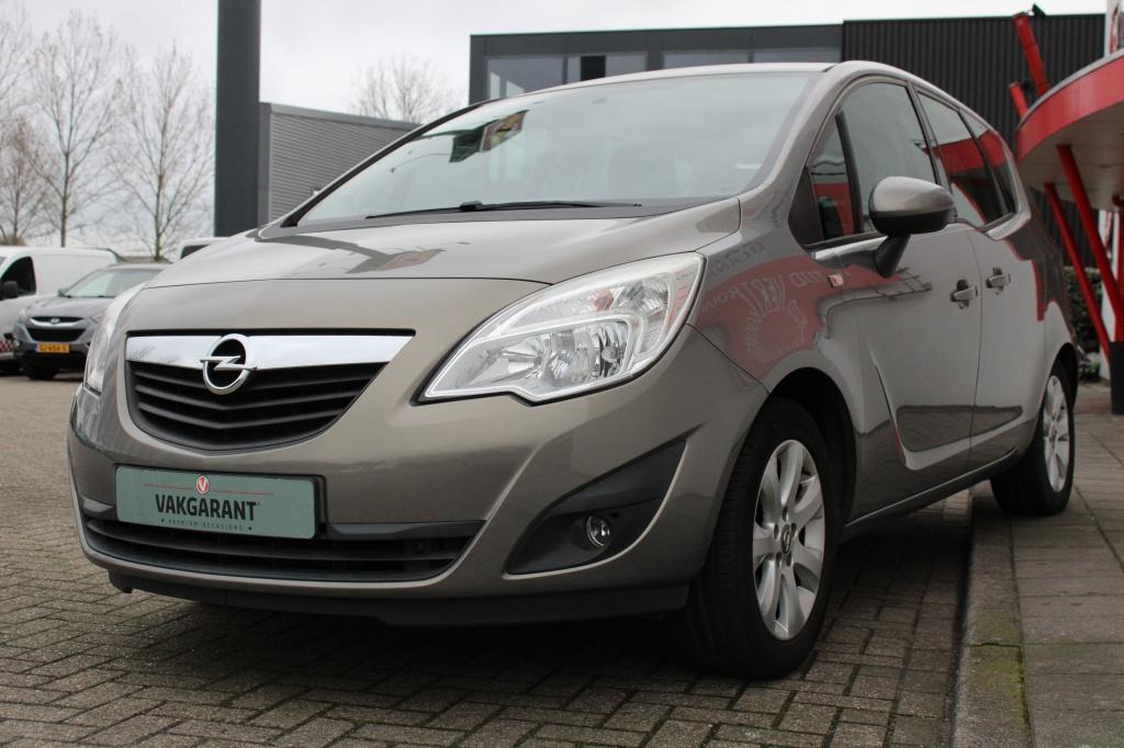 Opel Meriva 1.4 turbo edition