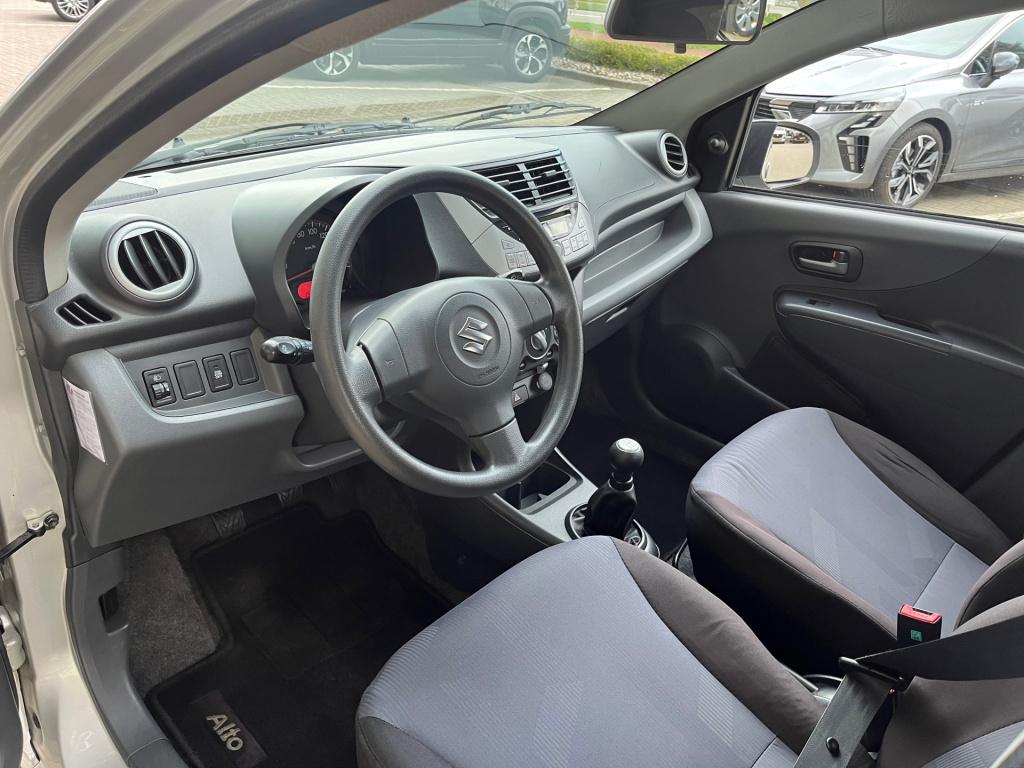 Suzuki Alto 1.0 comfort easss|airco|rijklaar