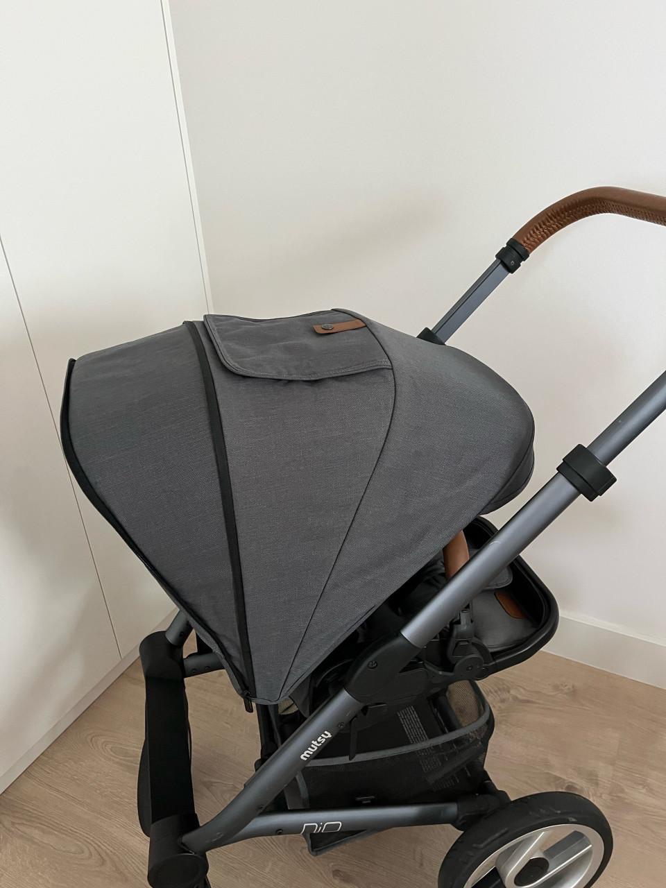 Kinderwagen Mutsy Nio
