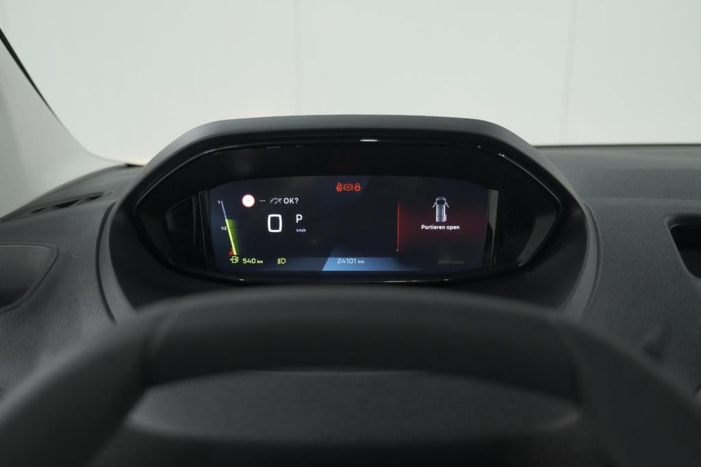 Peugeot Partner 1.5 bluehdi 130 eat8 s&s l1 | trekhaak | laadruimte-pakket 