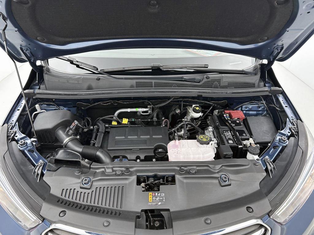 Opel Mokka 1.4 turbo innovation | camera | trekhaak | navigatie | climate c