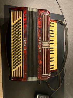 Accordeon Hohner Verdi 2