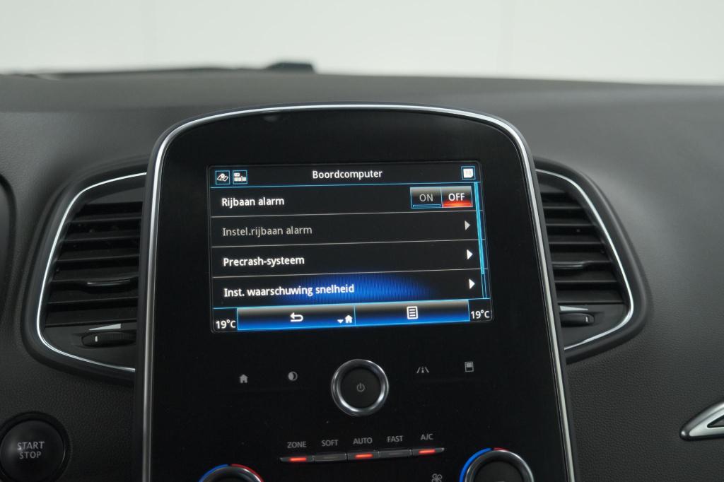 Renault Scenic tce 140 edc limited | trekhaak | camera | apple carplay | ke