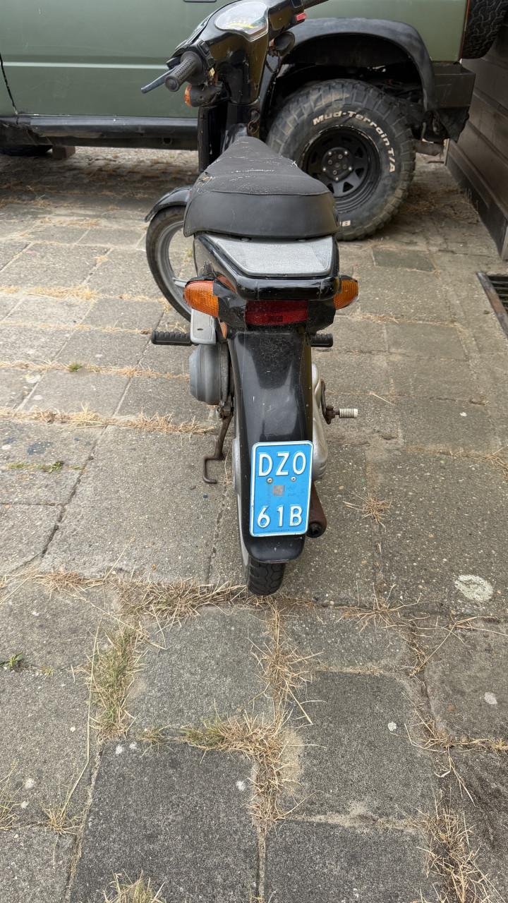 Piaggio Velofax 2 stuks