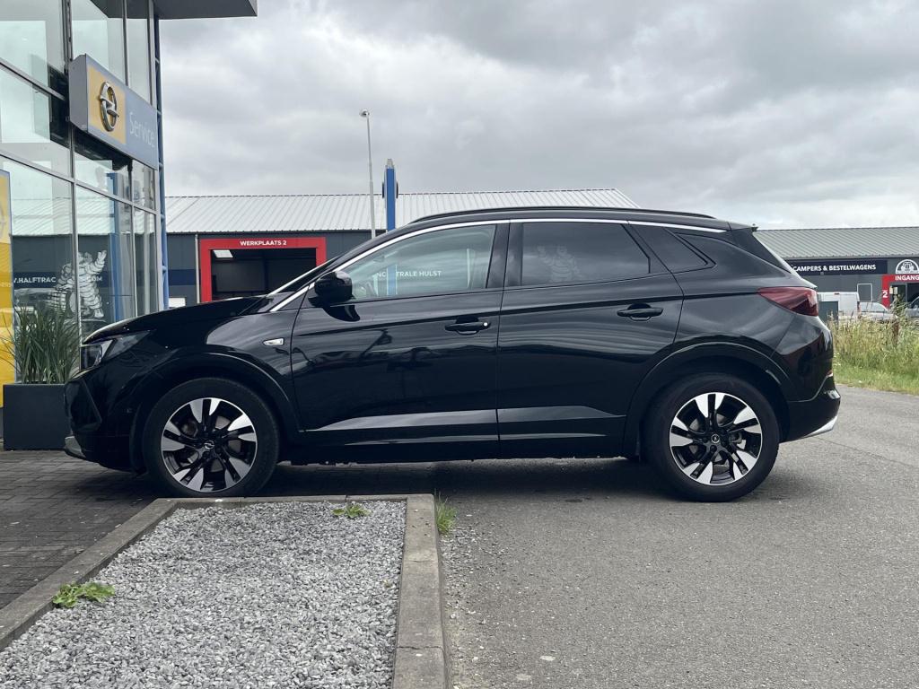 Opel Grandland 1.2 turbo business elegance | climate control | cruise contr