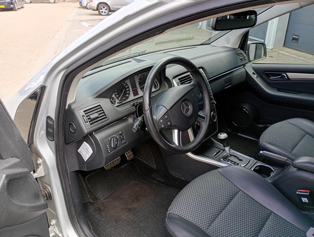 Mercedes-Benz B170 AUTOMAAT