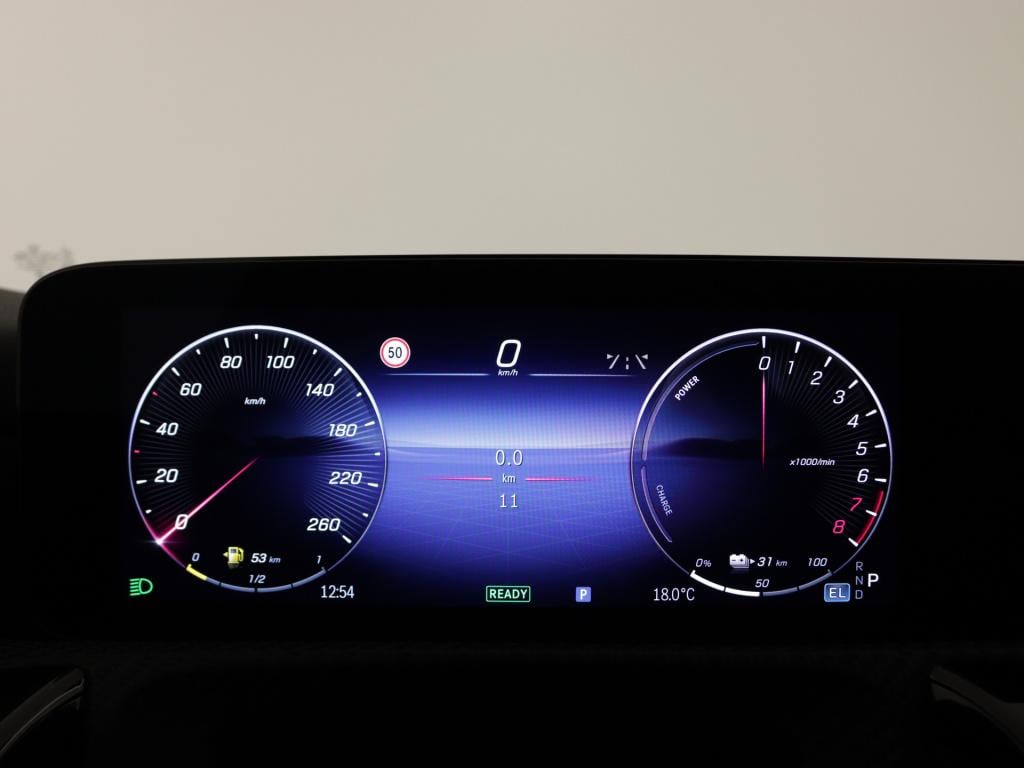 Mercedes-Benz A-Klasse 250 e star edition limited | dodehoekassistent | par