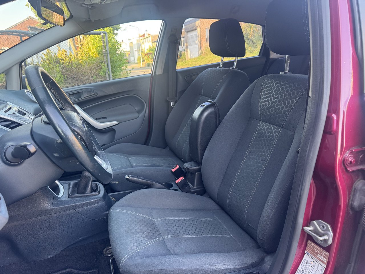 Ford Fiesta 1.25 44KW Titanium 5DRS 2011  Airco Apk Cruise Nap
