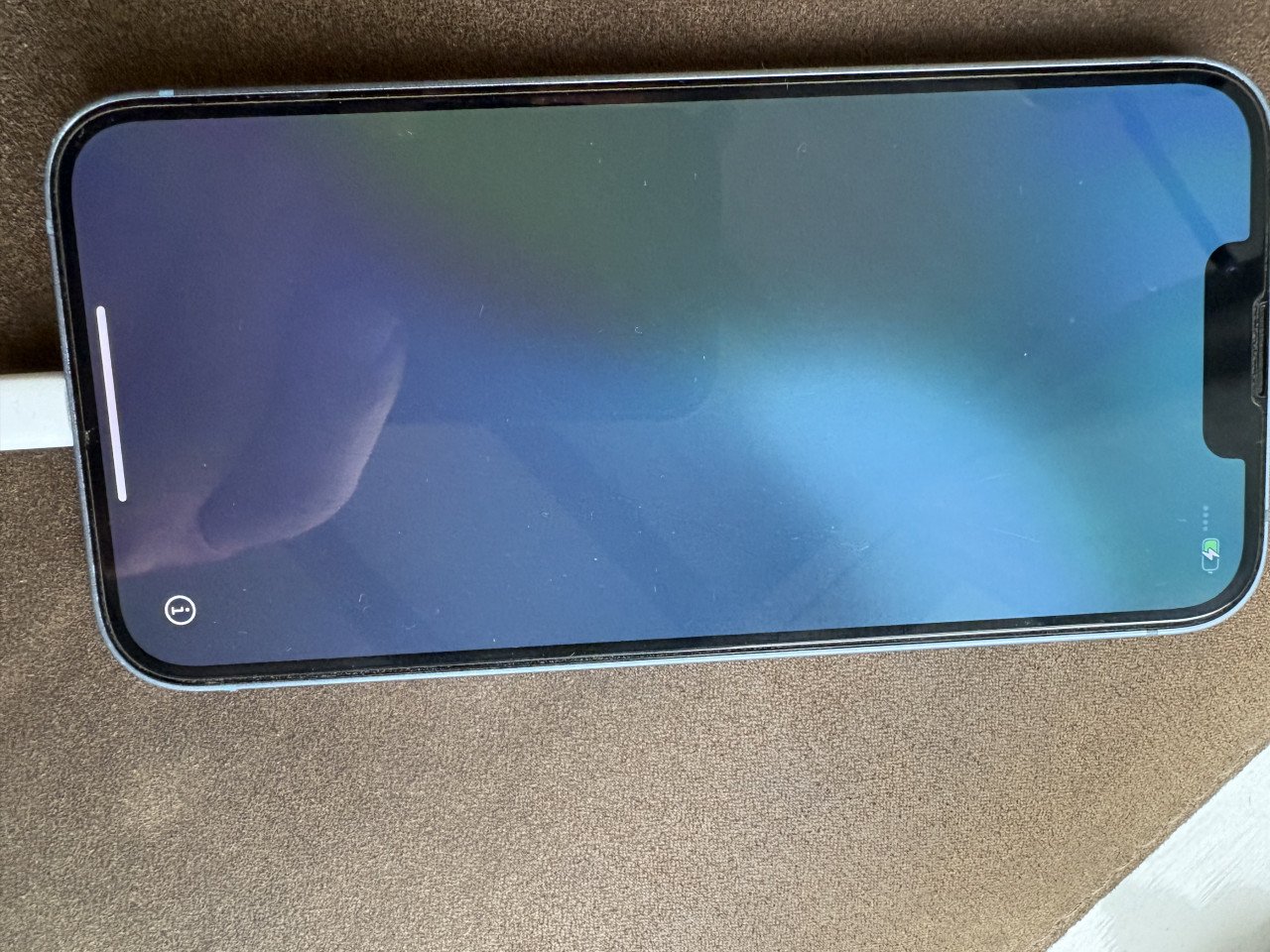 IPhone 14 128G blauw