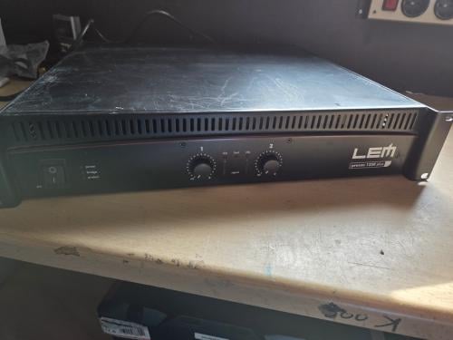Lem Procon 1250 plus 2 x 625 watt