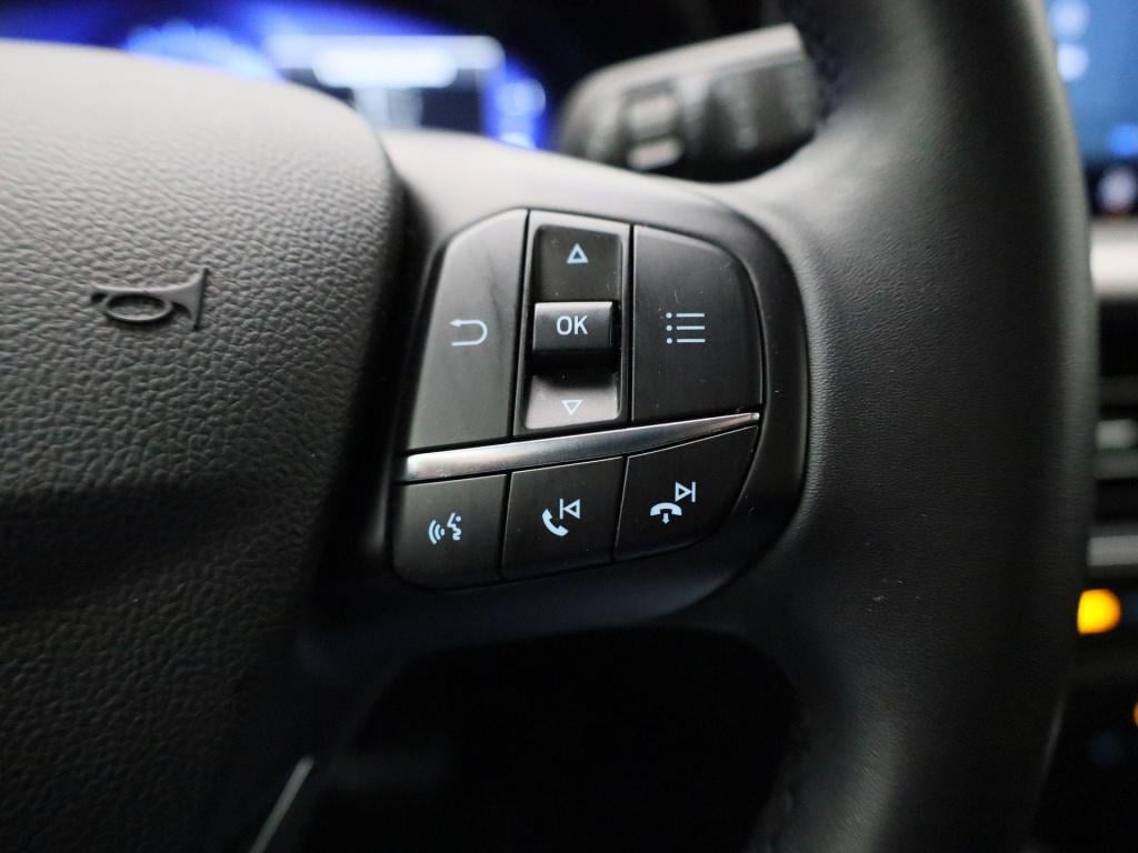 Ford Focus wagon 1.0 ecoboost hybrid titanium x | automaat | trekhaak | b&o