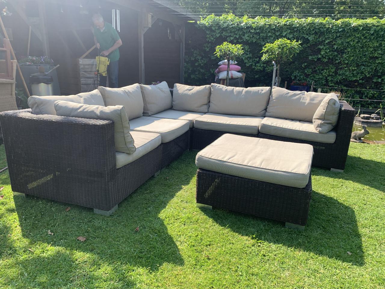 Tuinset