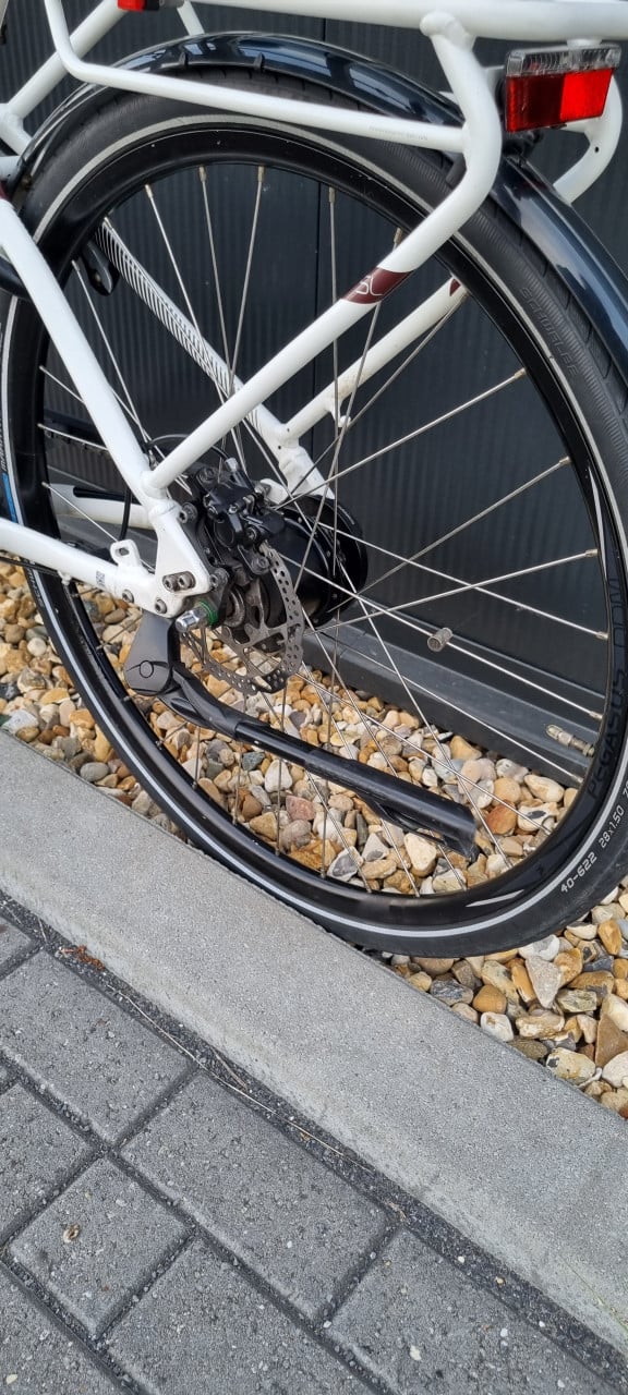 Pegasus Opero Di2 EFB 46cm 418Wh