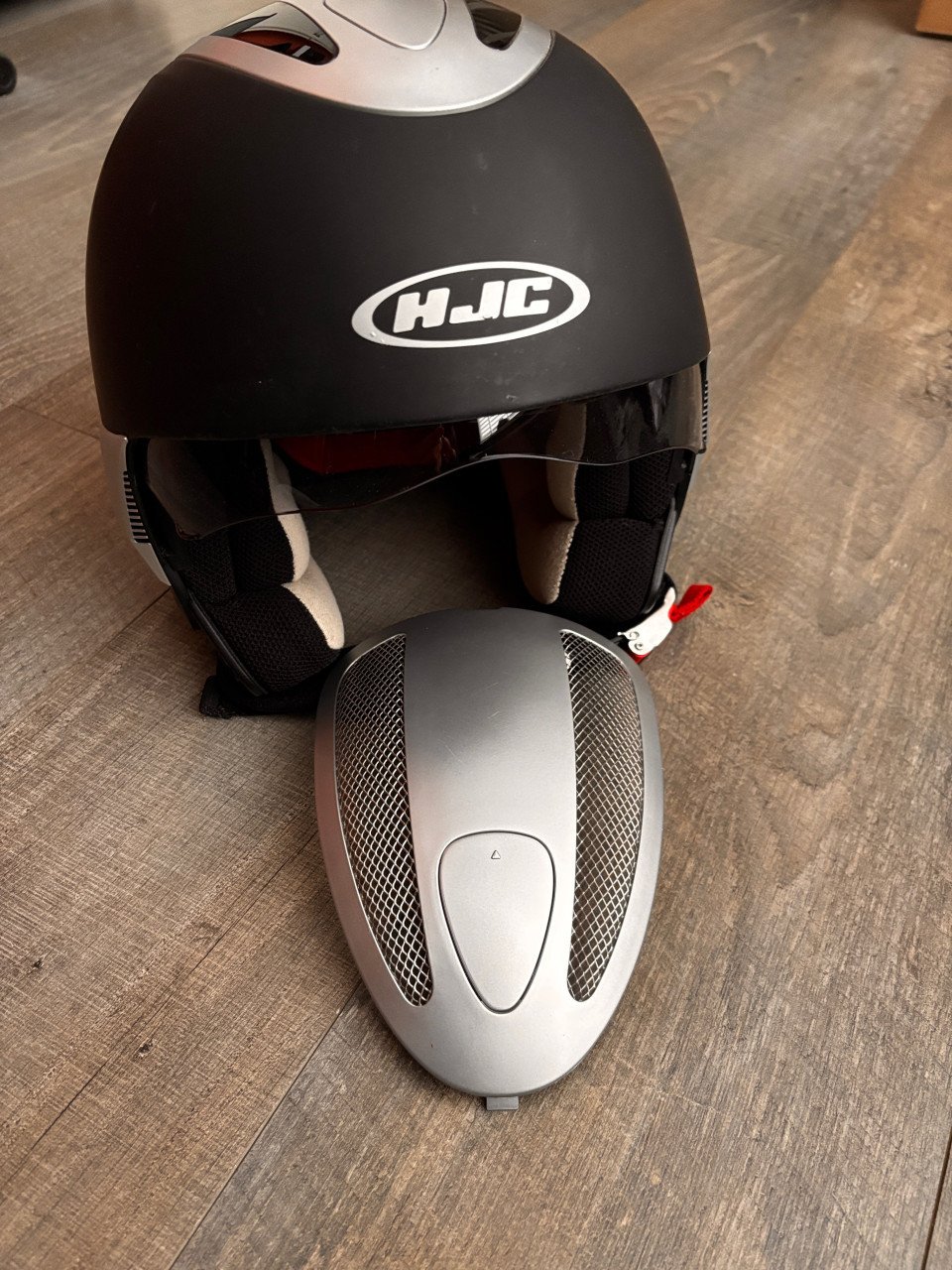 Helm (jethelm) HJC