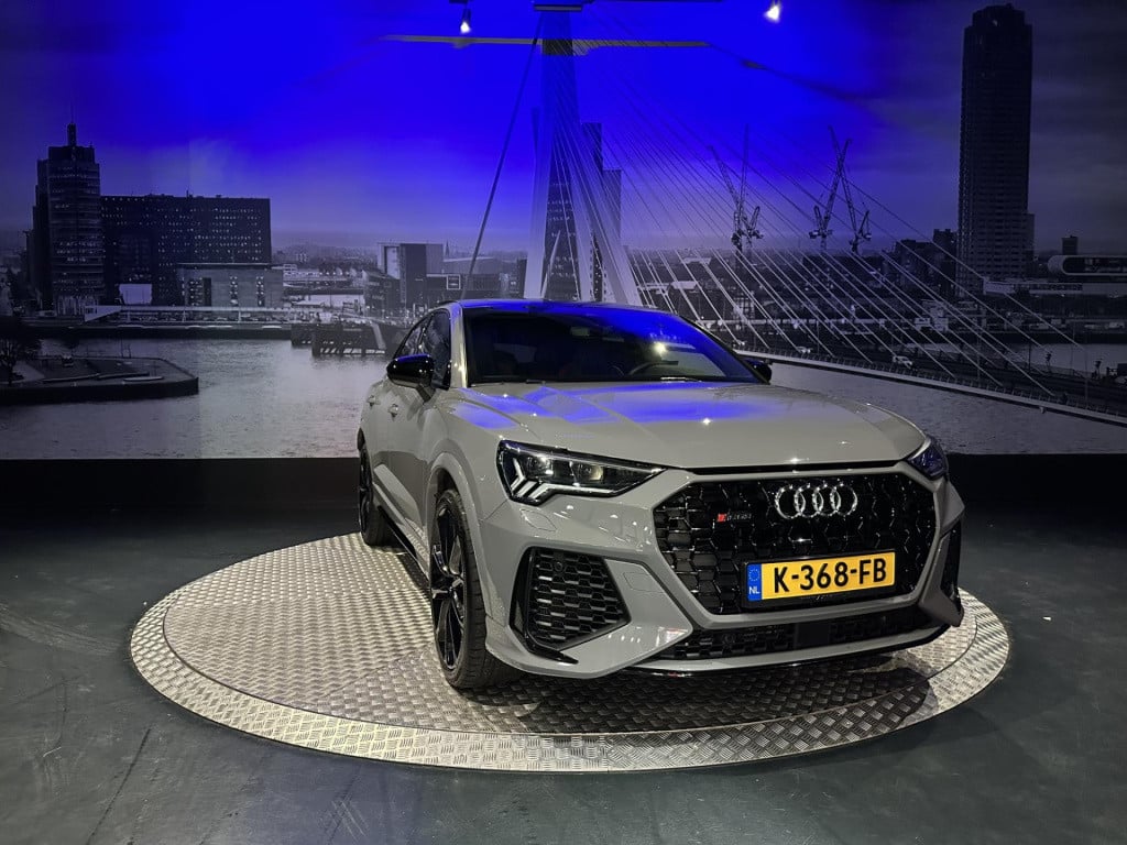Audi Q3 sportback tfsi rs nardo grey *pano*acc*