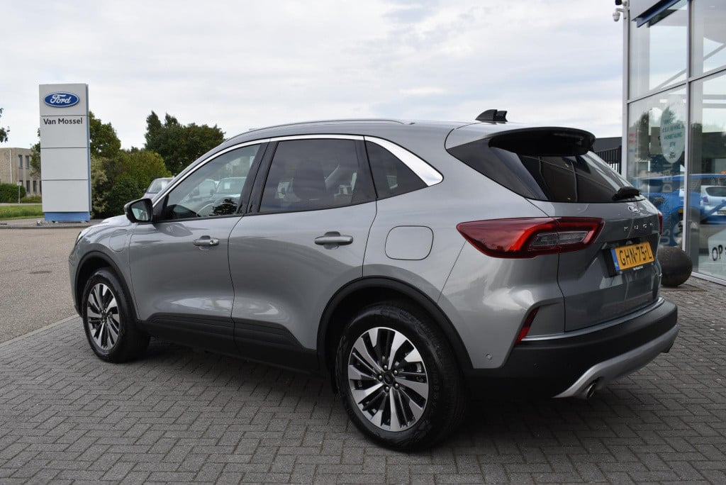 Ford Kuga 2.5 phev titanium | climate control | adaptieve cruise control | 
