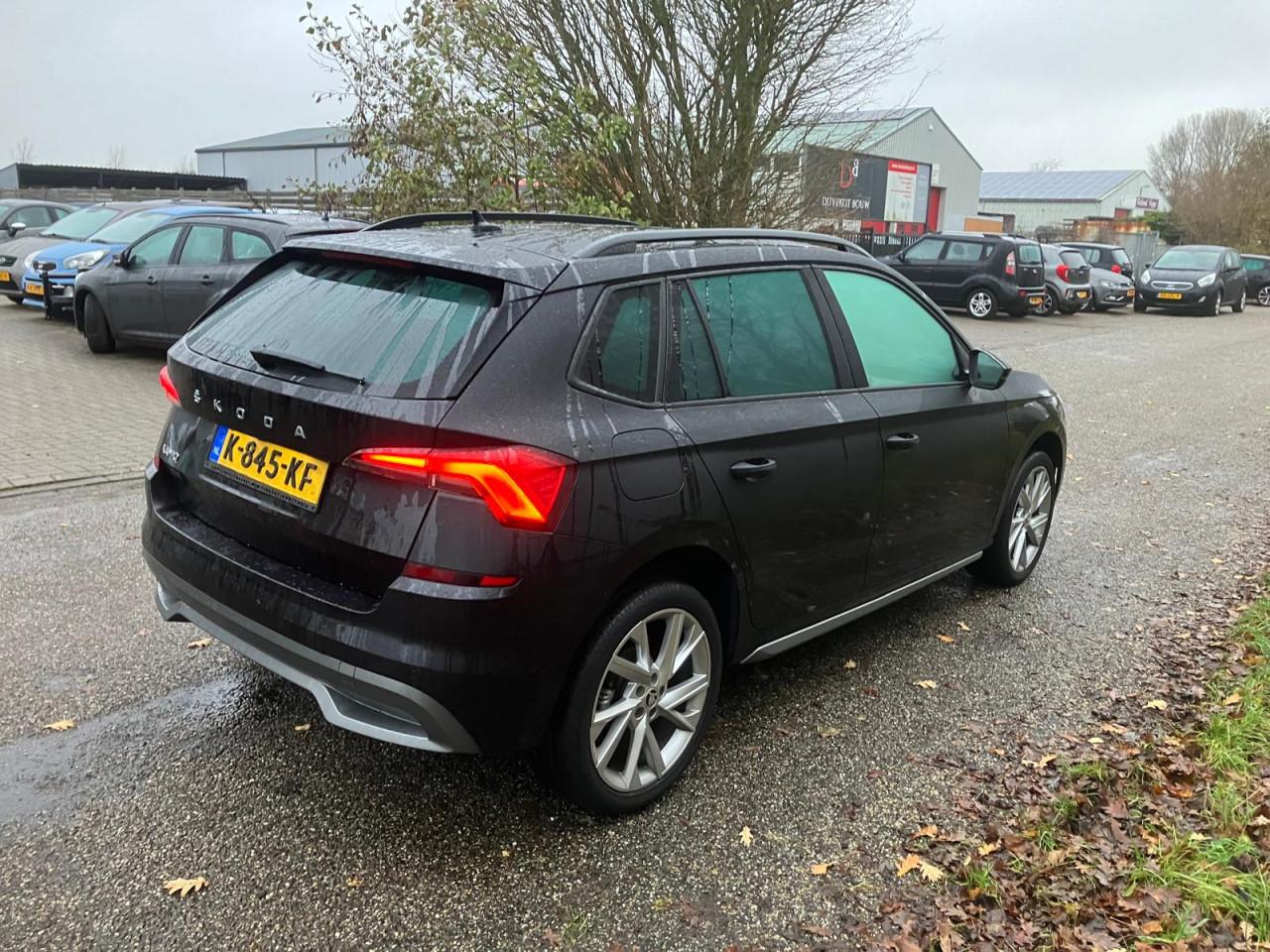 Skoda Kamiq 1.0 Tsi Automaat