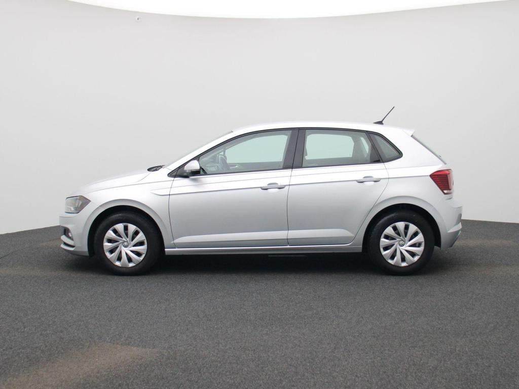 Volkswagen Polo 1.0 tsi comfortline business | parkeer sensoren | navigatie