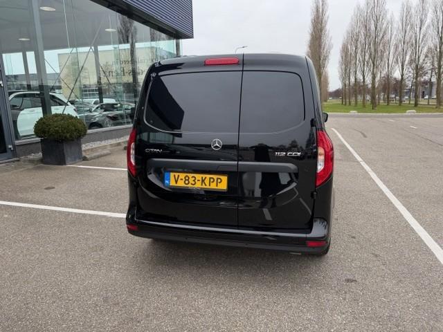 Mercedes-Benz Citan 112 cdi l2 pro l mbux l camera l smartphone integratie 