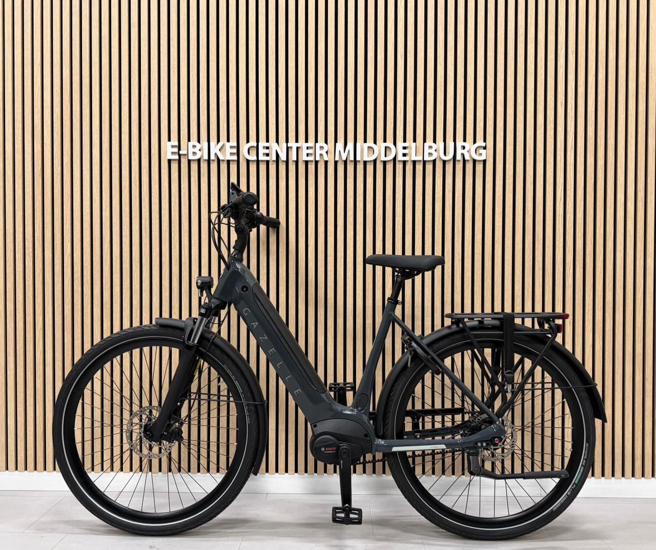 Gazelle Ultimate C5 Bosch Performance Line 53CM 625Wh Belt