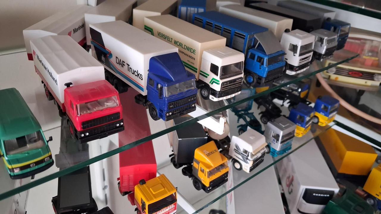 Vrachtauto's