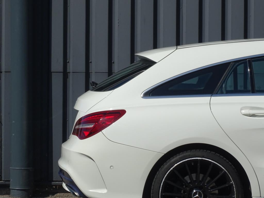 Mercedes-Benz Cla shooting brake 180 ambition amg pakket