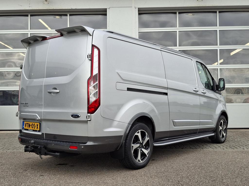 Ford Transit Custom 300 2.0 tdci l2h1 active | trekhaak | 17'' lmv | apple 