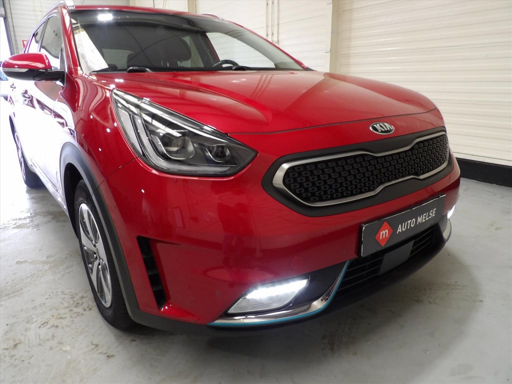 Kia Niro 1.6 gdi phev 141pk dct6 dynamicplusline