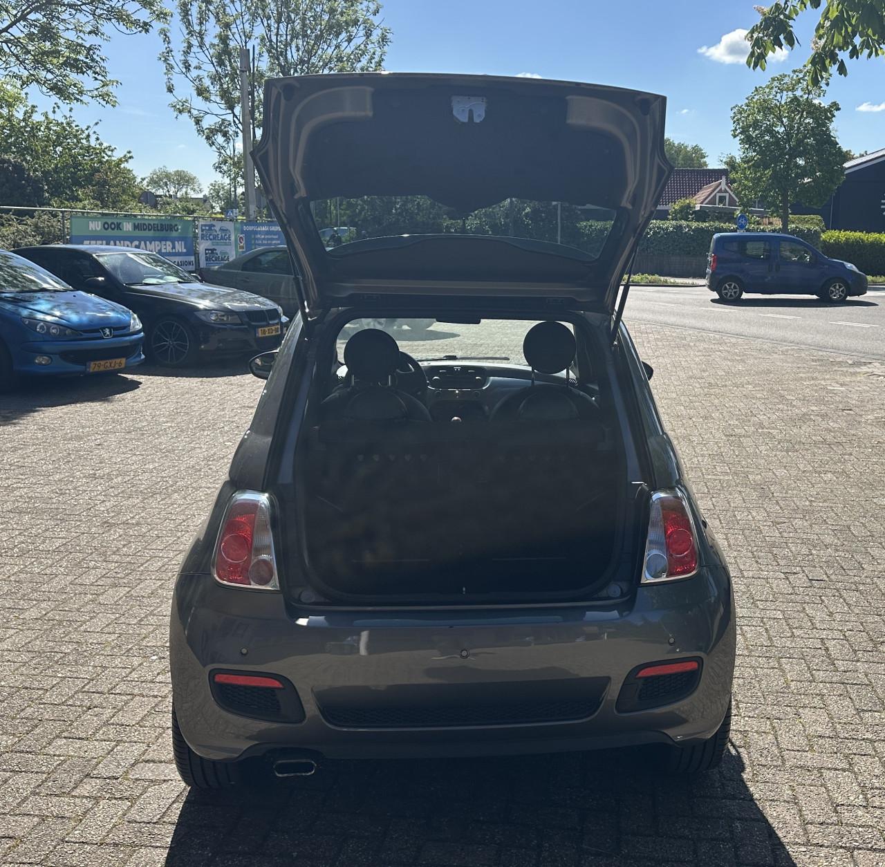 Fiat 500 TwinAir Turbo 500s | Nieuw Binnen! | Vol jaar APK | 3 mnd garantie