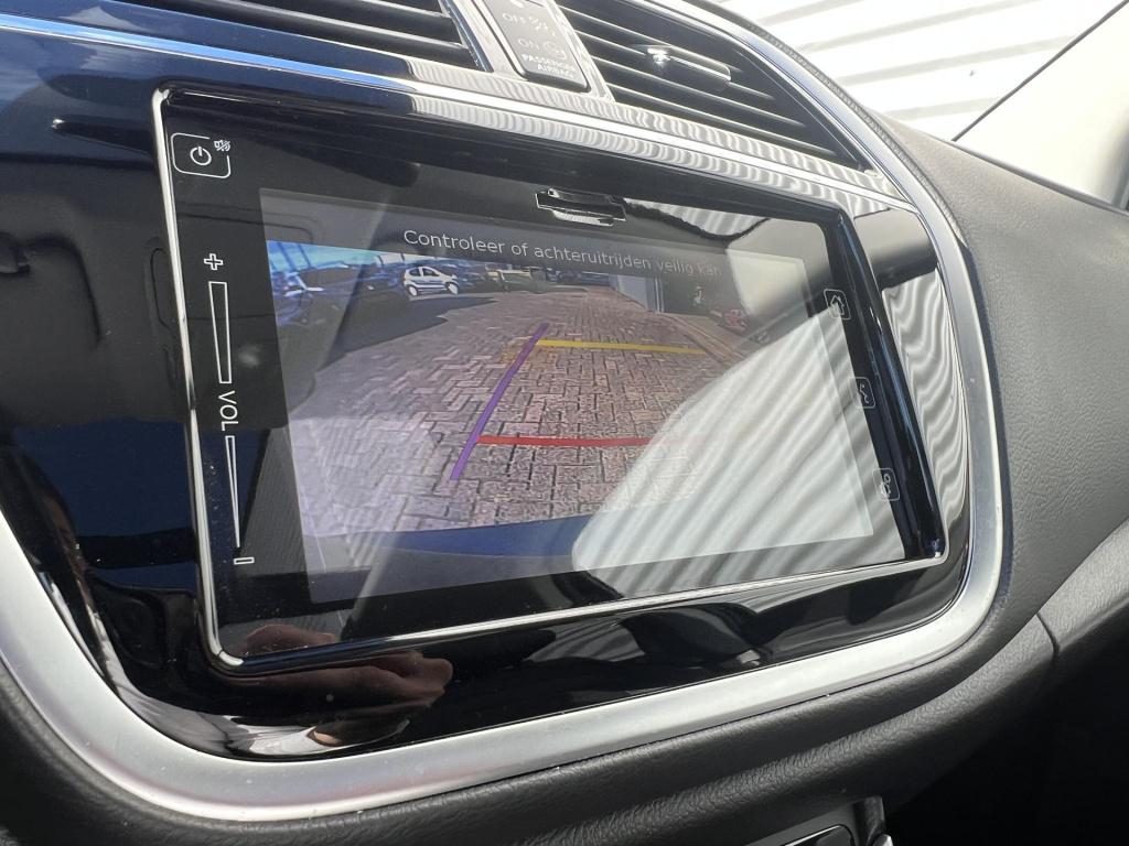 Suzuki Sx4 S-cross 1.4 boosterjet style smart hybrid