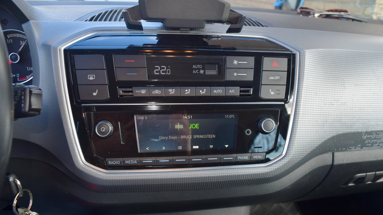 Skoda Citigo EV