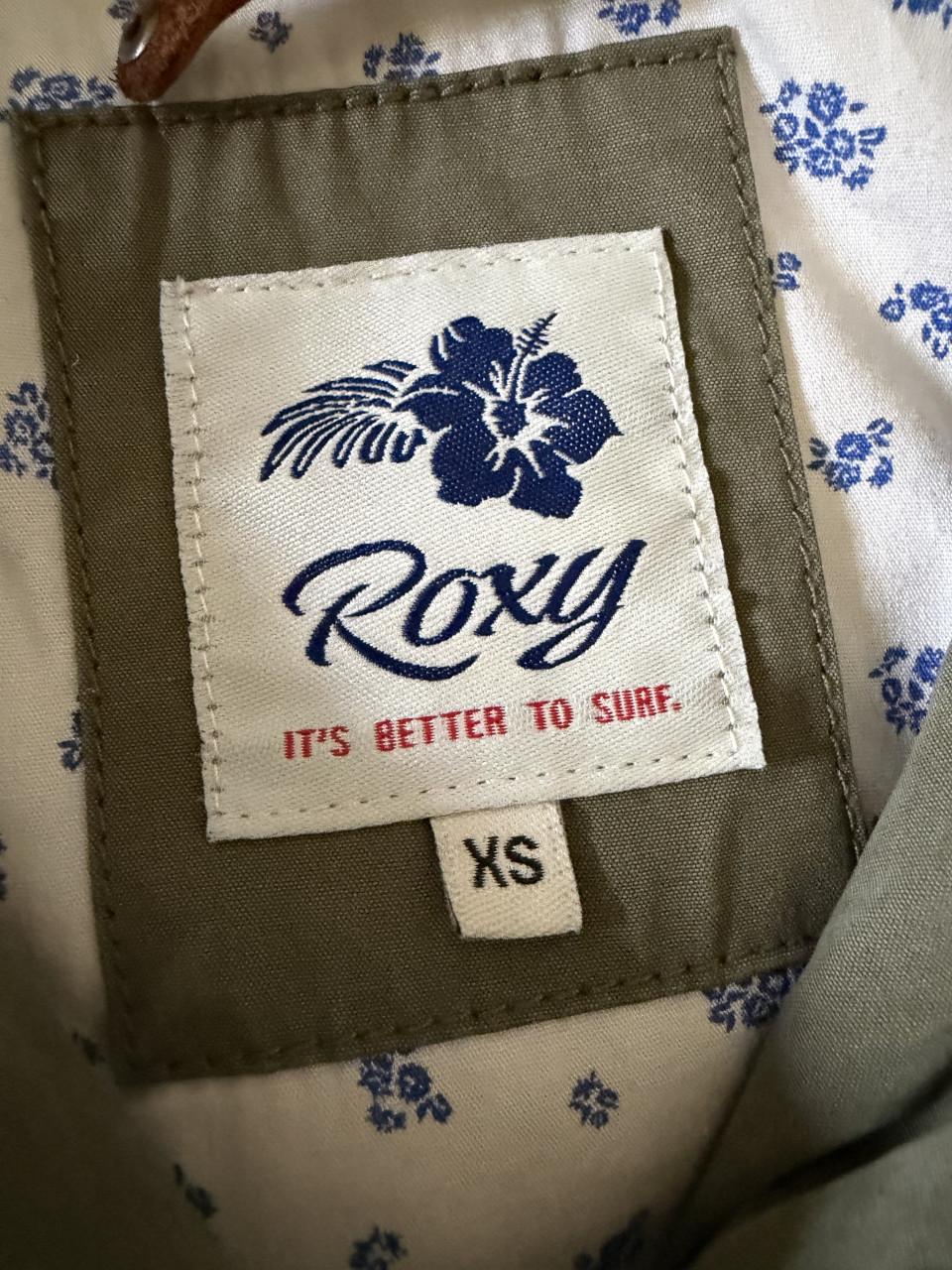 Roxy donsjas XS