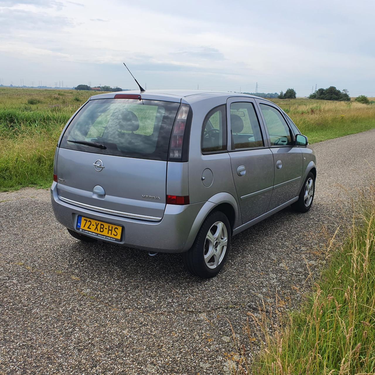 Opel Meriva 1.4-16V